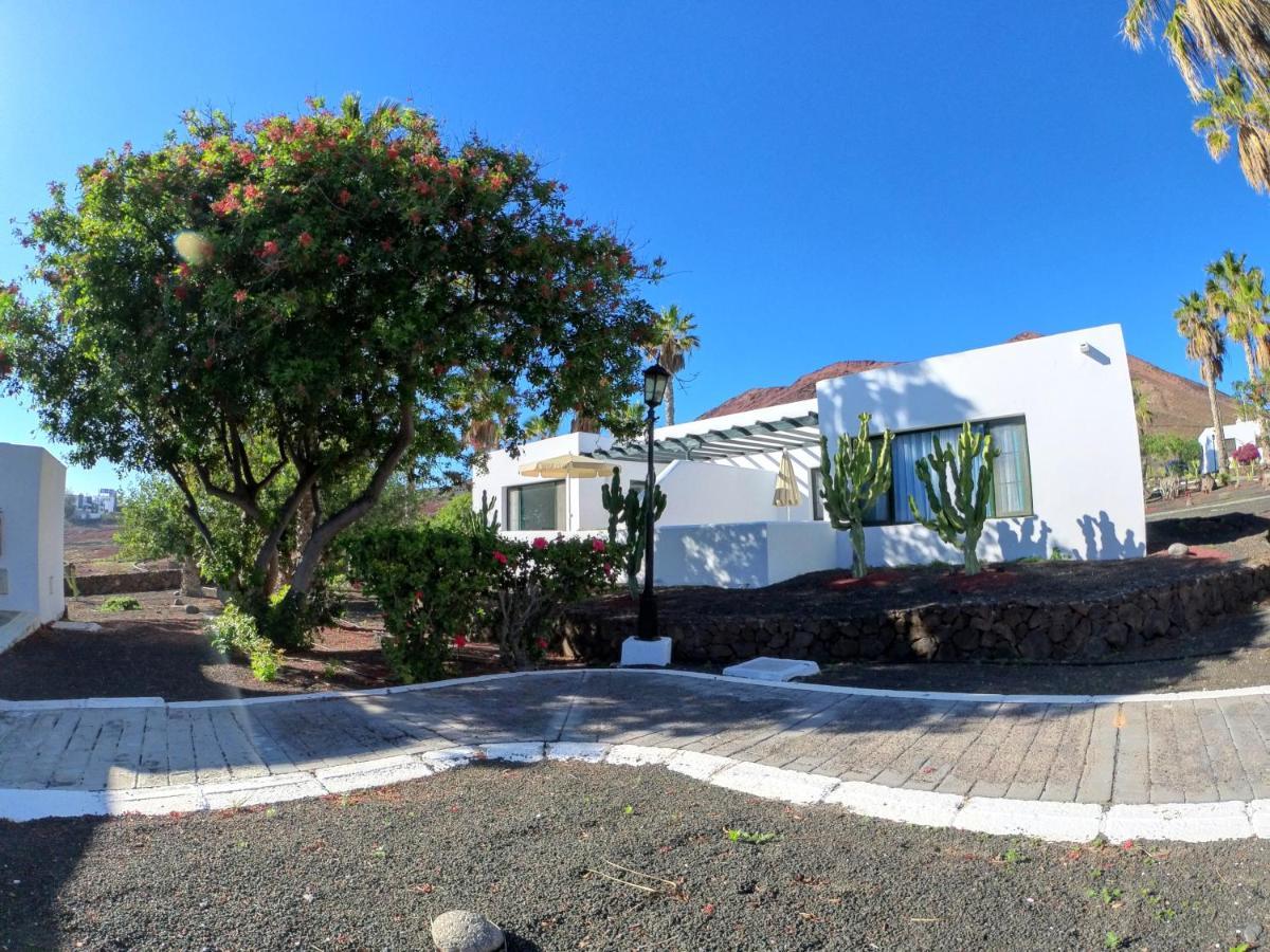 Palmeras Garden Плайя-Бланка Екстер'єр фото